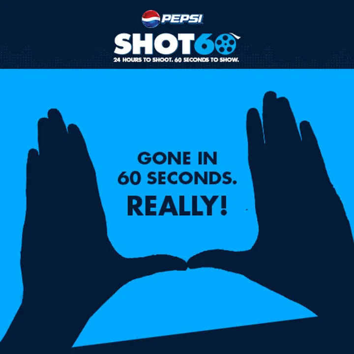 Social Media Campaign Review: Pepsi Shot 60