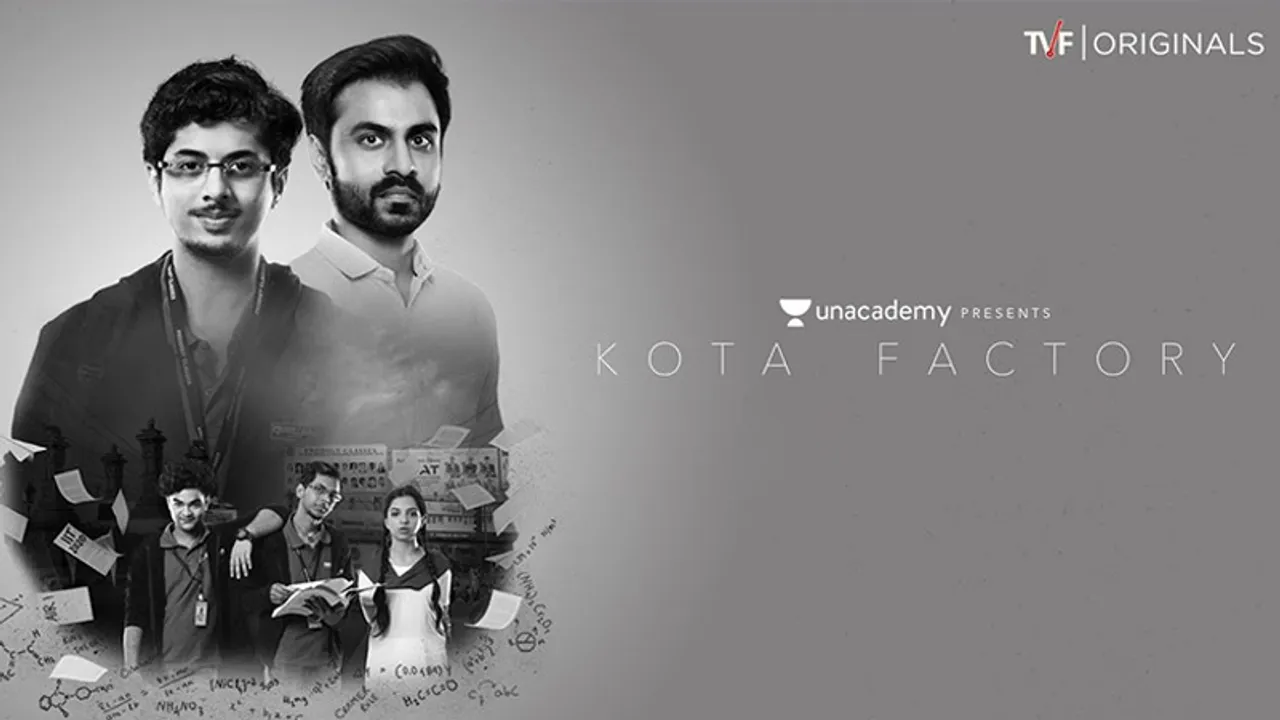 The Viral Fever to launch TVF Original ‘Kota Factory’ in association with Unacademy