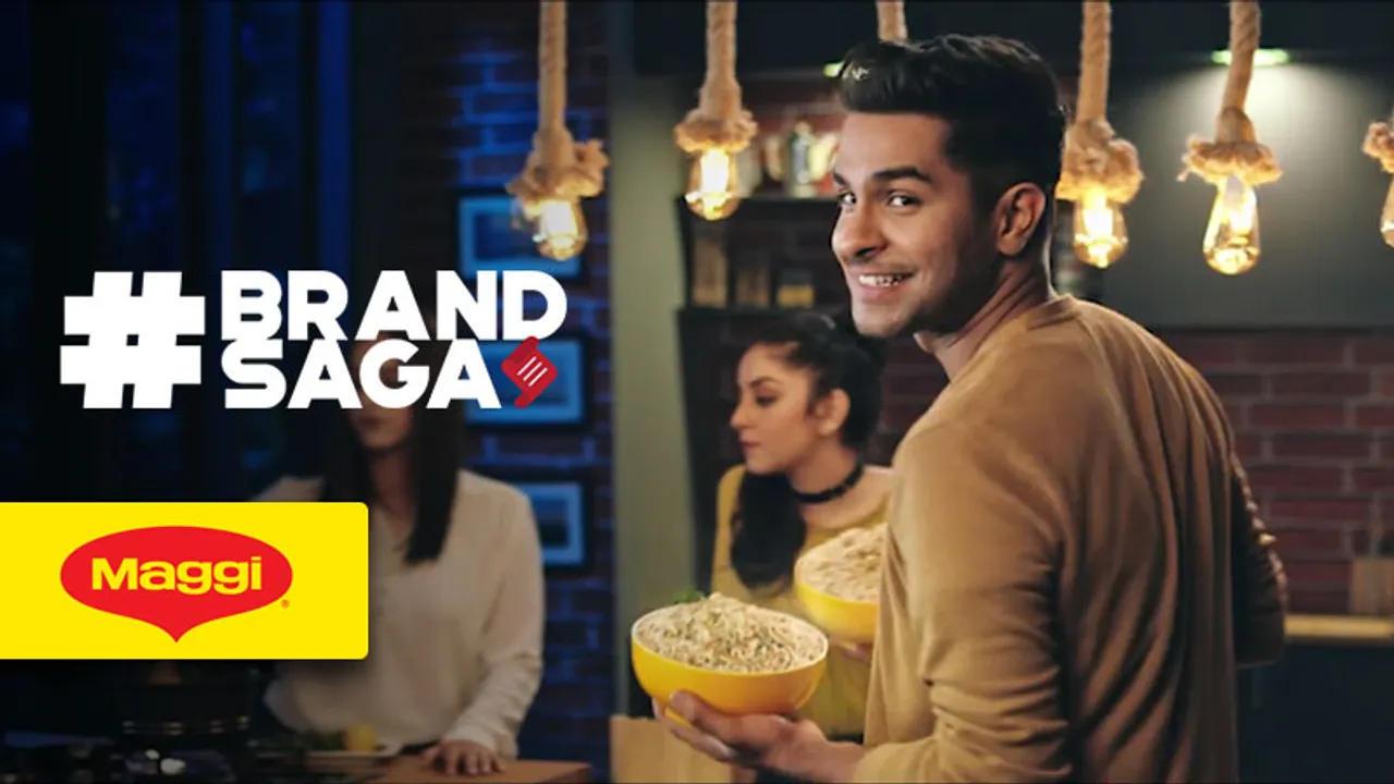 #BrandSaga: Revisiting Nestle India Maggi's journey