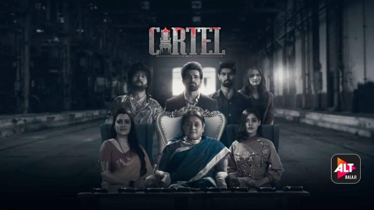 Case Study: How ALTBalaji garnered 247Mn+ reach for their newly released show – ‘Cartel’