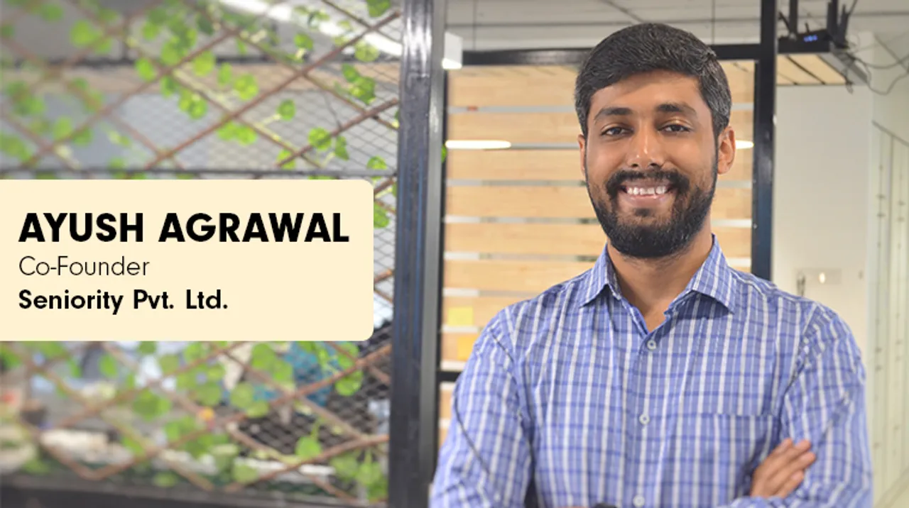 We are keen to explore voice-based commerce on our platforms: Ayush Agrawal, Seniority