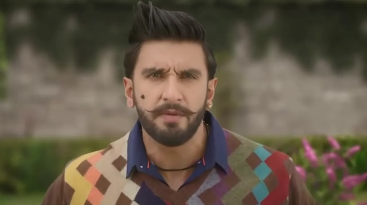 Ranveer Singh - A brand ambassador for all age groups?