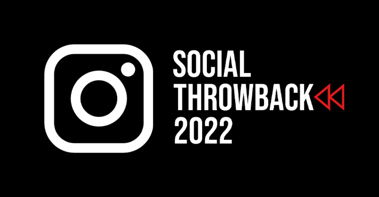 Social Throwback 2022: The shift of Instagram from 'photo-sharing to video consumption'