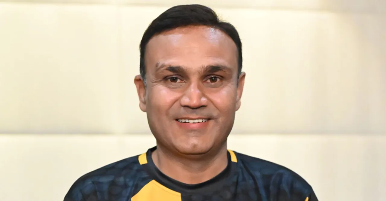 Cricuru Virendra Sehwag