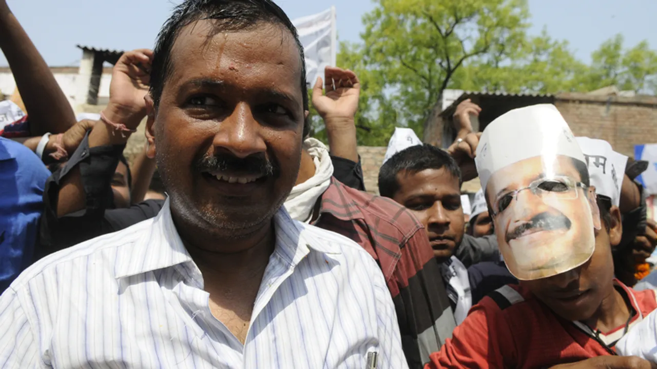 Arvind Kejriwal