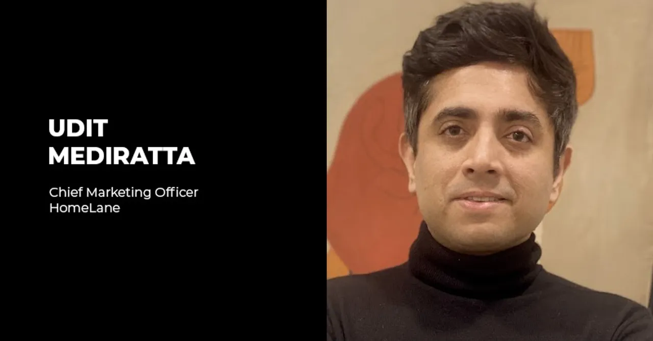 Udit Mediratta HomeLane