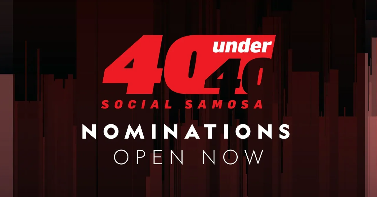 #SS40Under40: Nominations for the third season open now!