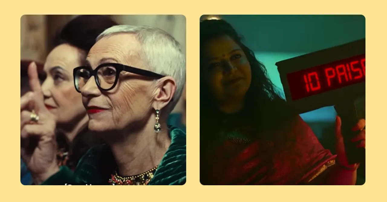 New privacy ad by Apple matches with older Indian ad with similar concept