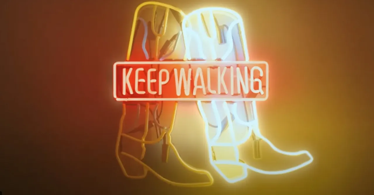 Johnnie Walker campaign