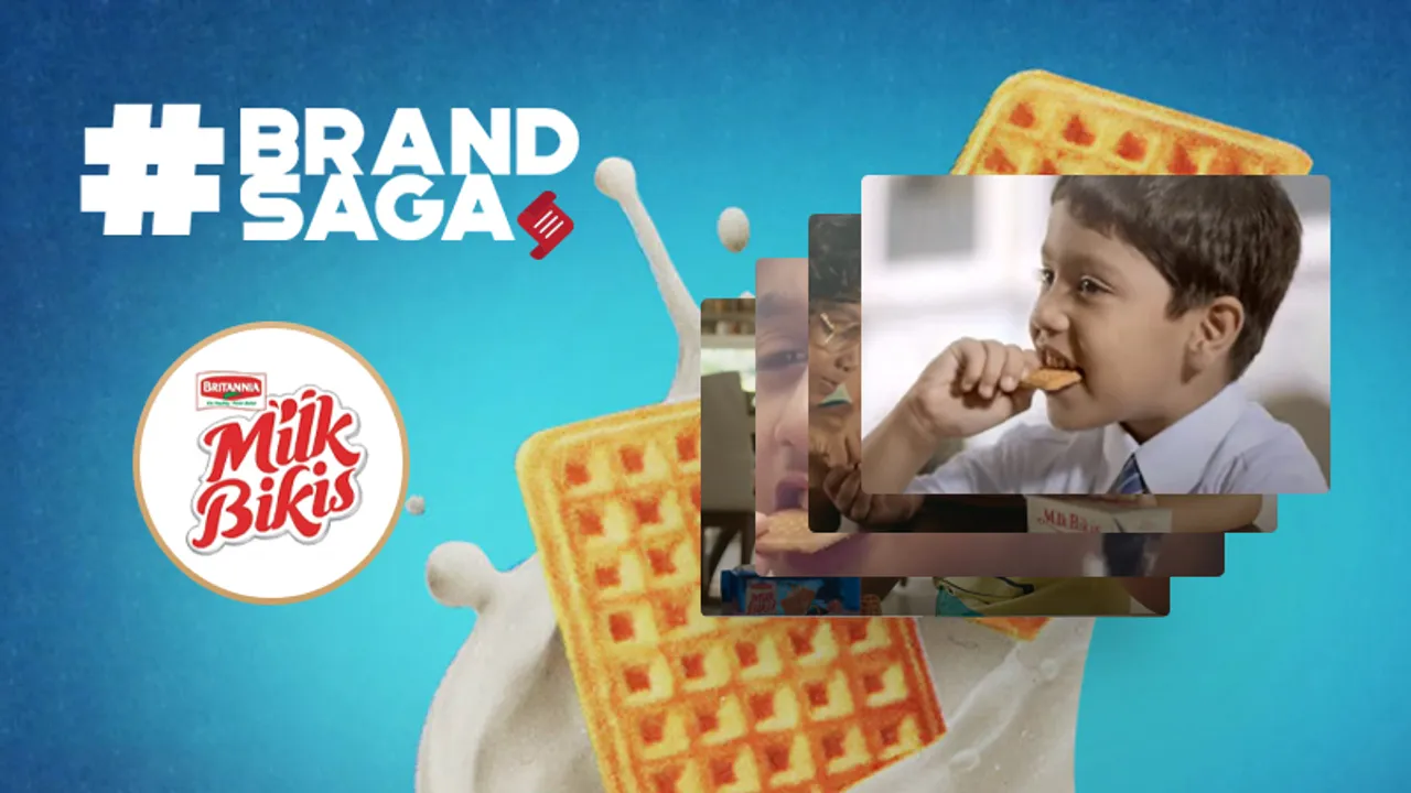 Brand Saga: Milk Bikis – an ode to simpler times