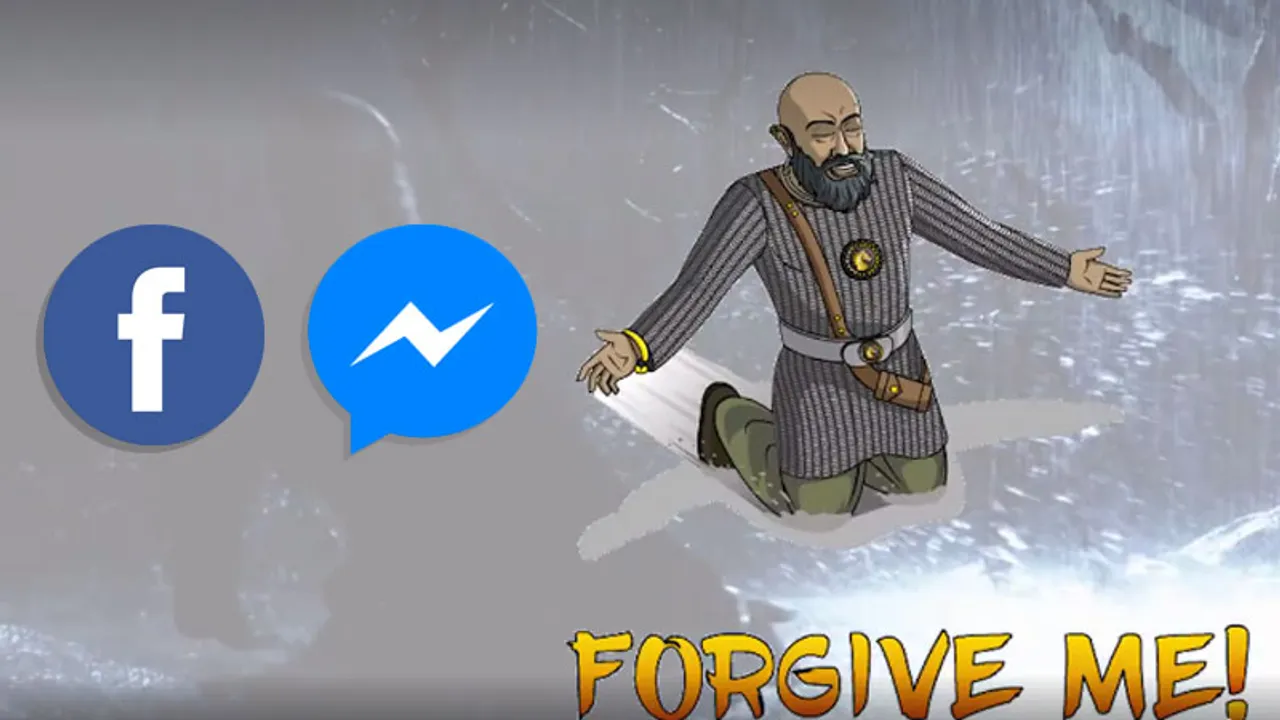 Facebook Messenger launches animated Baahubali stickers to drive engagement