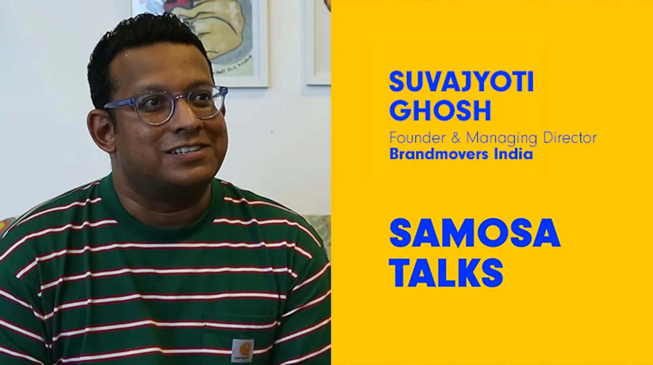 #SamosaTalks: The problem with acquisition is integrations shares Suvajyoti Ghosh, Brandmovers