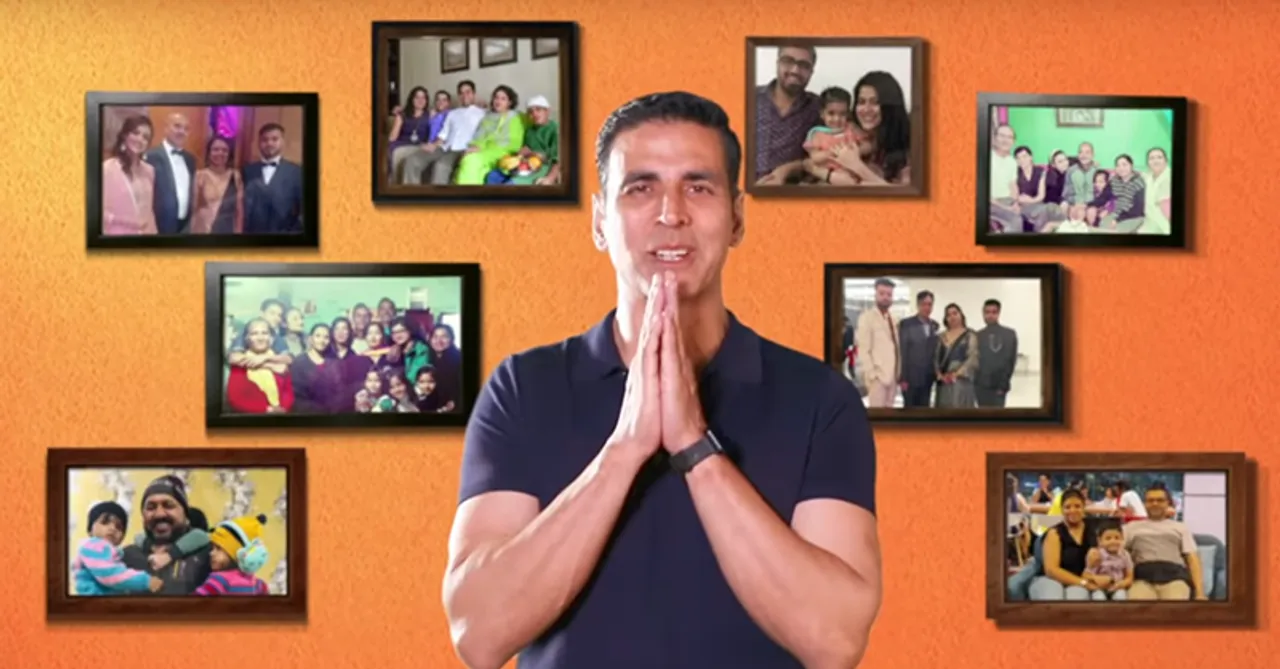 Kurkure's new campaign gives an ode to Indian families