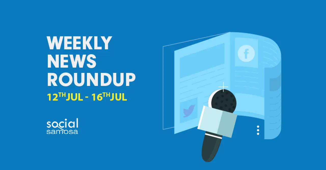 Social media news July 2021