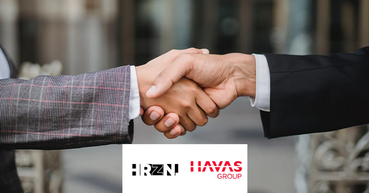 Havas Group acquires creative agency HRZN to strengthen its social media expertise