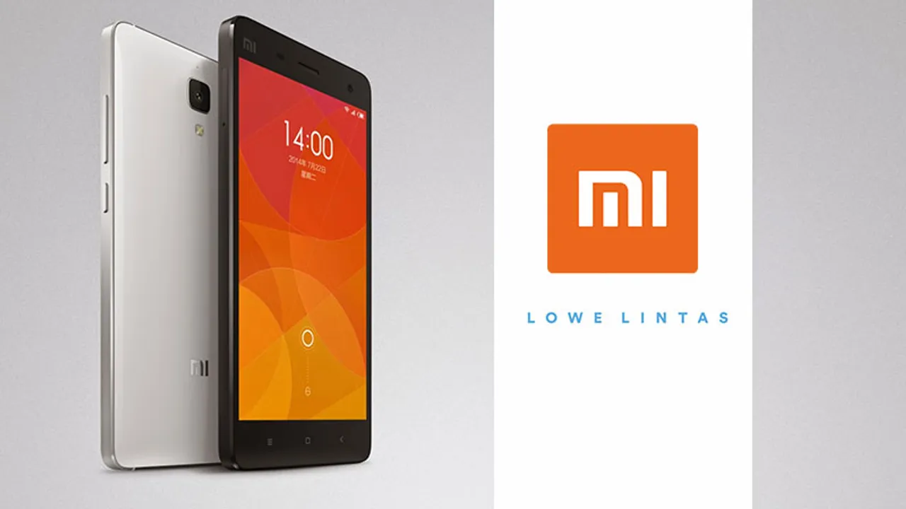 Lowe Lintas bags the creative mandate for Xiaomi India