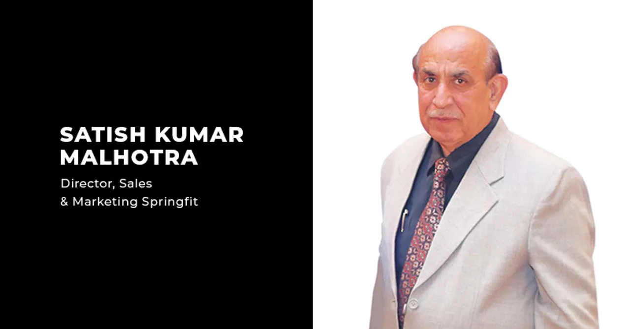 Metaverse is the future of digital marketing because it has the ability to interact with a broader audience beyond geographical boundaries and time limits, says Satish Kumar Malhotra