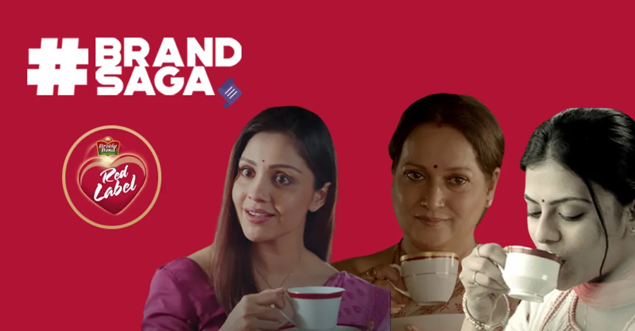 Brand Saga: Brooke Bond Red Label, serving ‘swaad apnepan ka’ one cup of chai a time