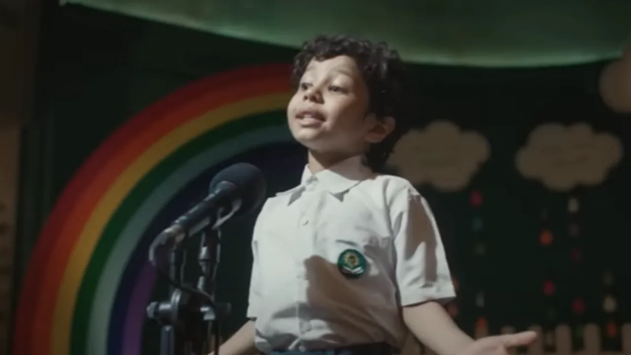 Nursery rhymes call for a fight against climate change in Tata Tea's new campaign