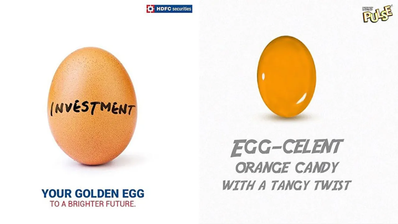 #TopicalSpot: How do you want your eggs? Like Pizza Hut, Zomato, HDFC, or PULSE?