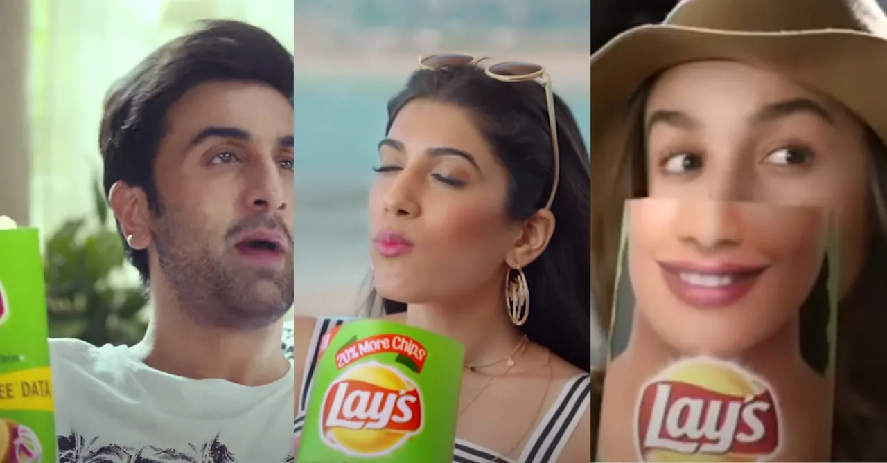 From Tazos to talk time on the phone - Here's a look at some of the best Lay's campaigns...