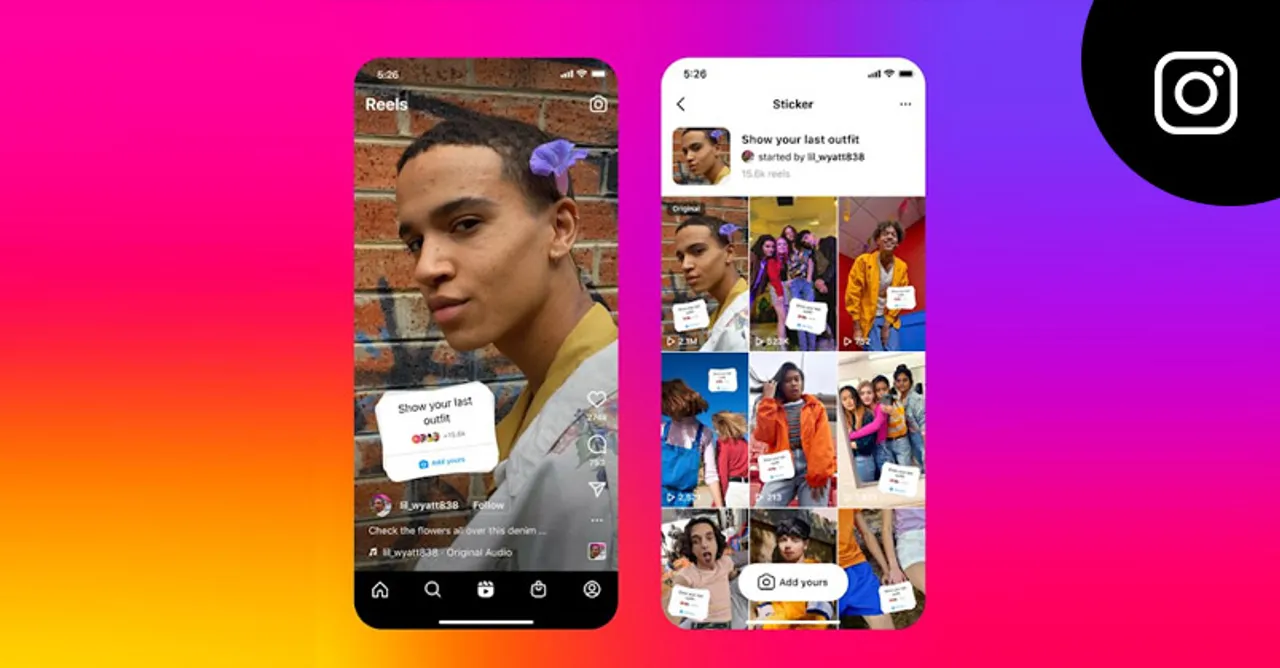 New Instagram reels features include Crossposting, Insights & more