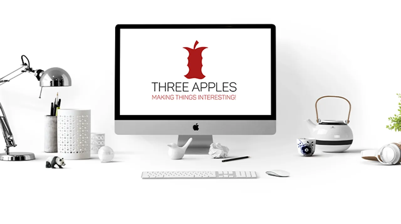 Agency Feature: Three Apples