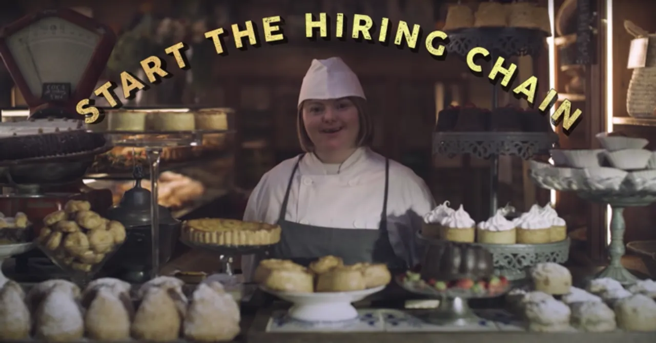 CoorDown campaign shows how inclusive hiring goes a long way