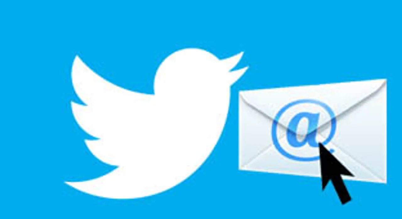 Twitter Allows Users to Share Tweets via Email 
