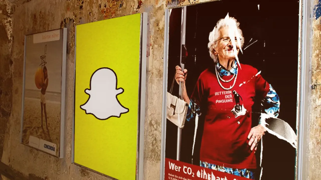 Coming Soon: Unskippable ads on Snapchat and yet another redesign