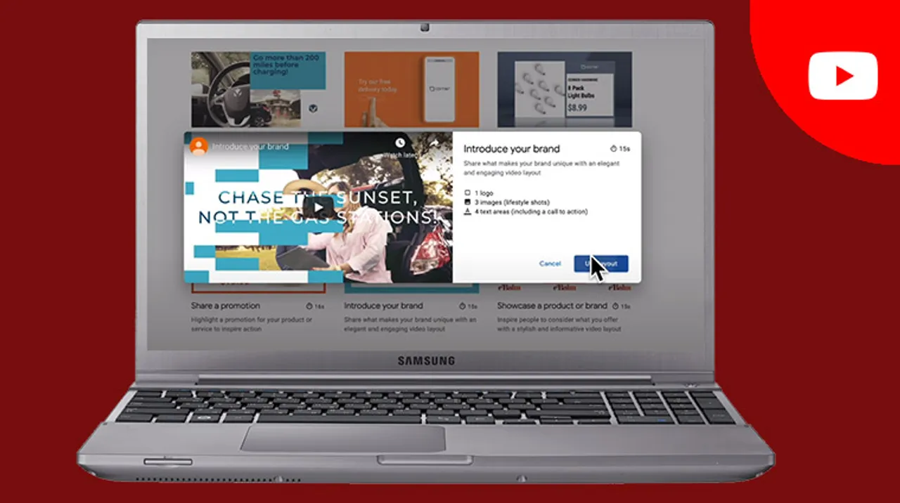YouTube Video Builder