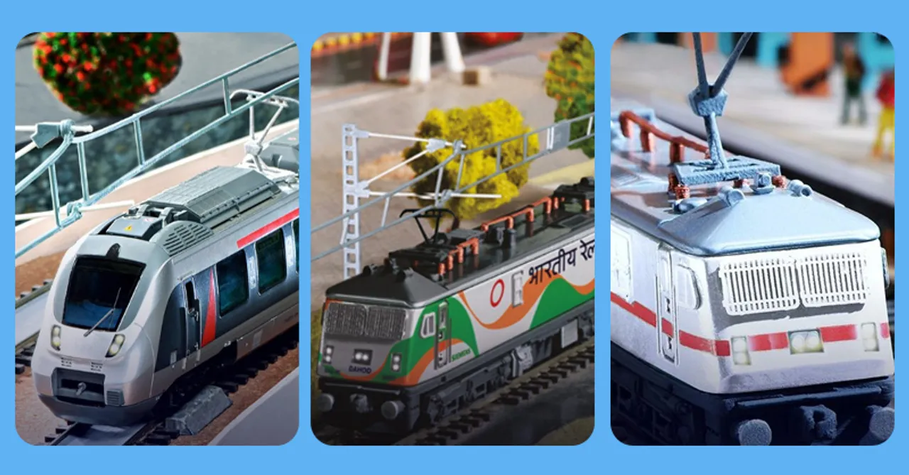 Siemens Limited celebrates 170 years of Indian Railways with #PartnersInProgress campaign 