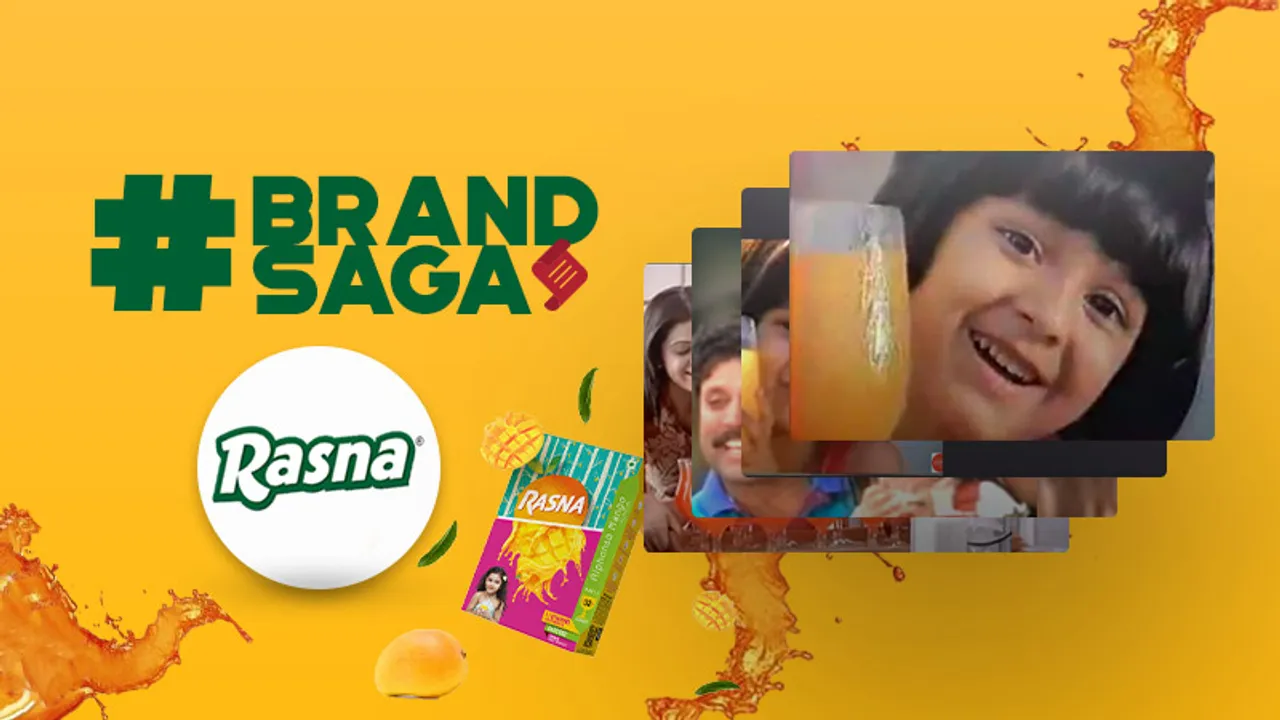 Brand Saga: Love for Rasna that refuses to fade...