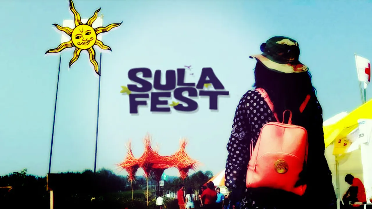 Sula Fest Social Media