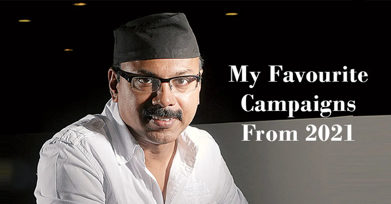 Social Throwback 2021: Josy Paul on campaigns that moved him...