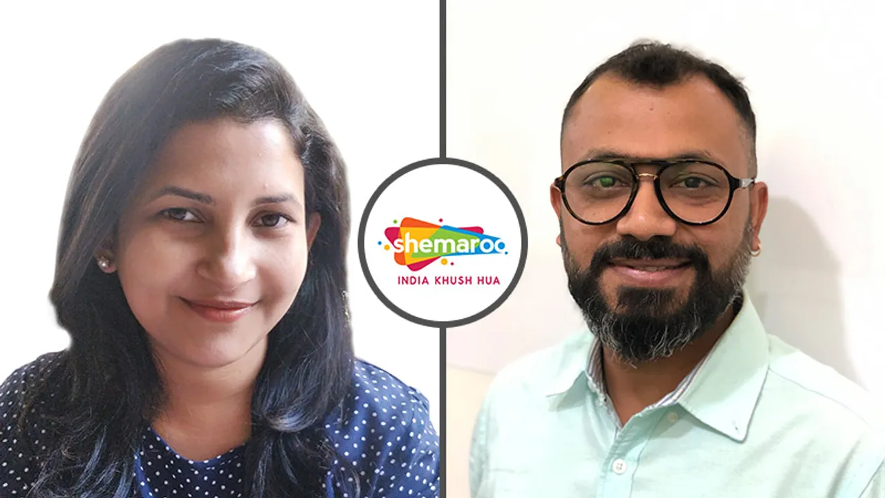 Shemaroo Entertainment Strengthens its Leadership Team