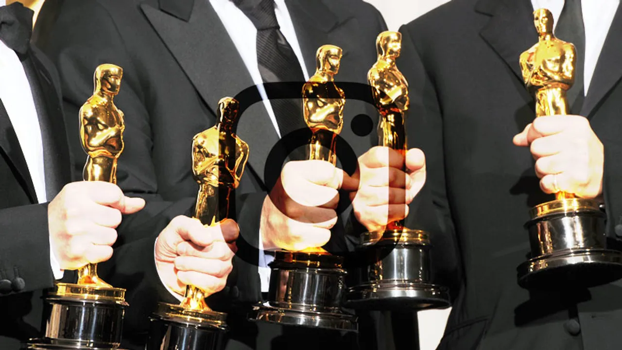 Oscars Instagram