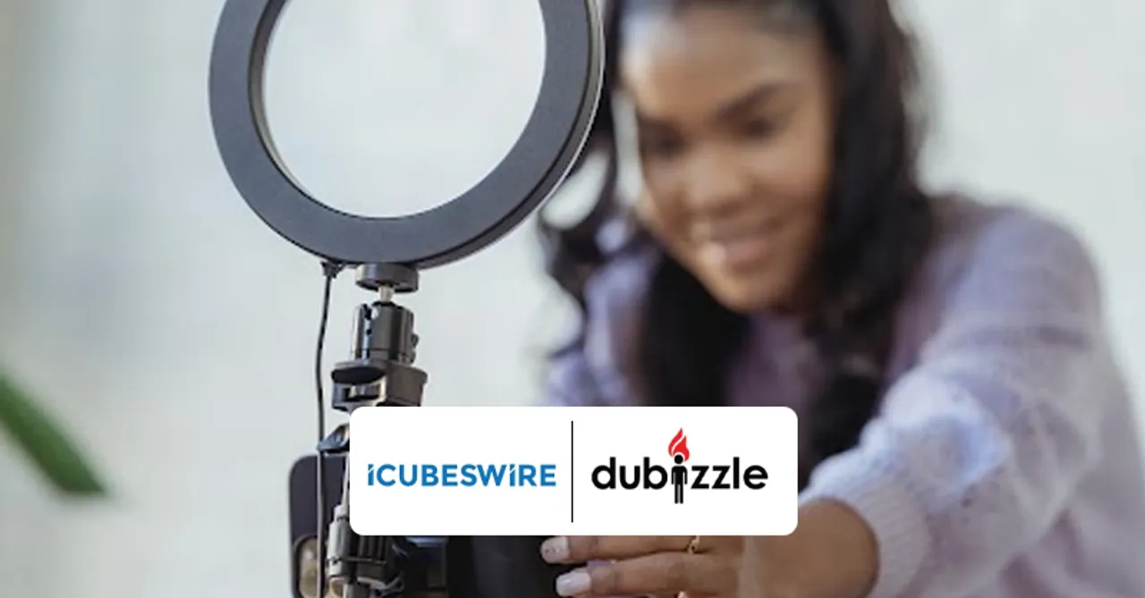 iCubesWire announces partnership with dubizzle