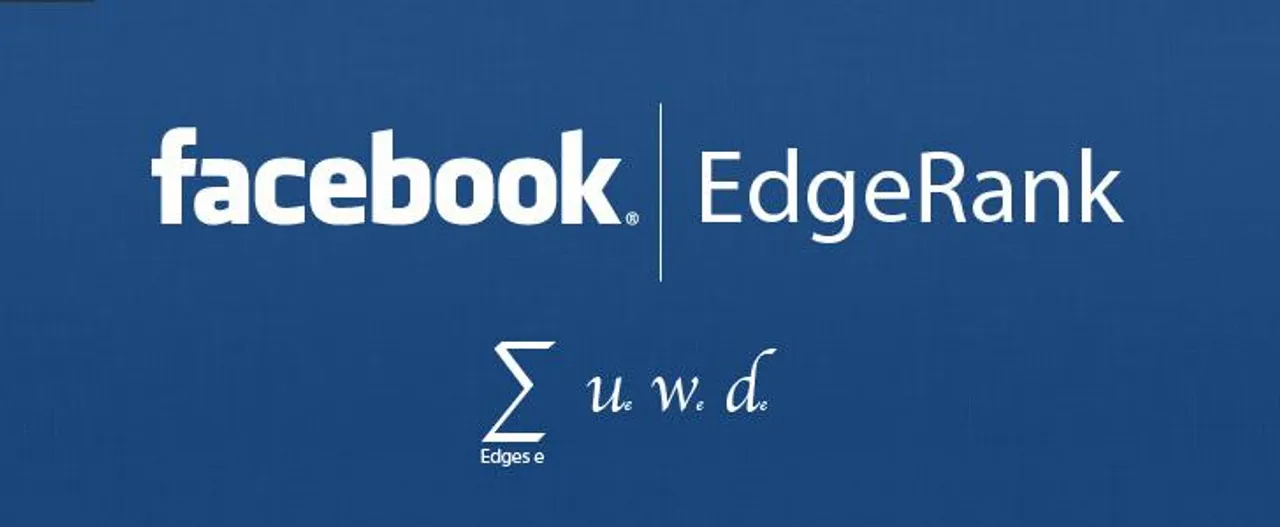 Sanjay Mehta Helps You Understand What is Facebook EdgeRank