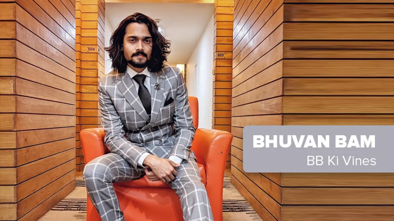 Bhuvan Bam