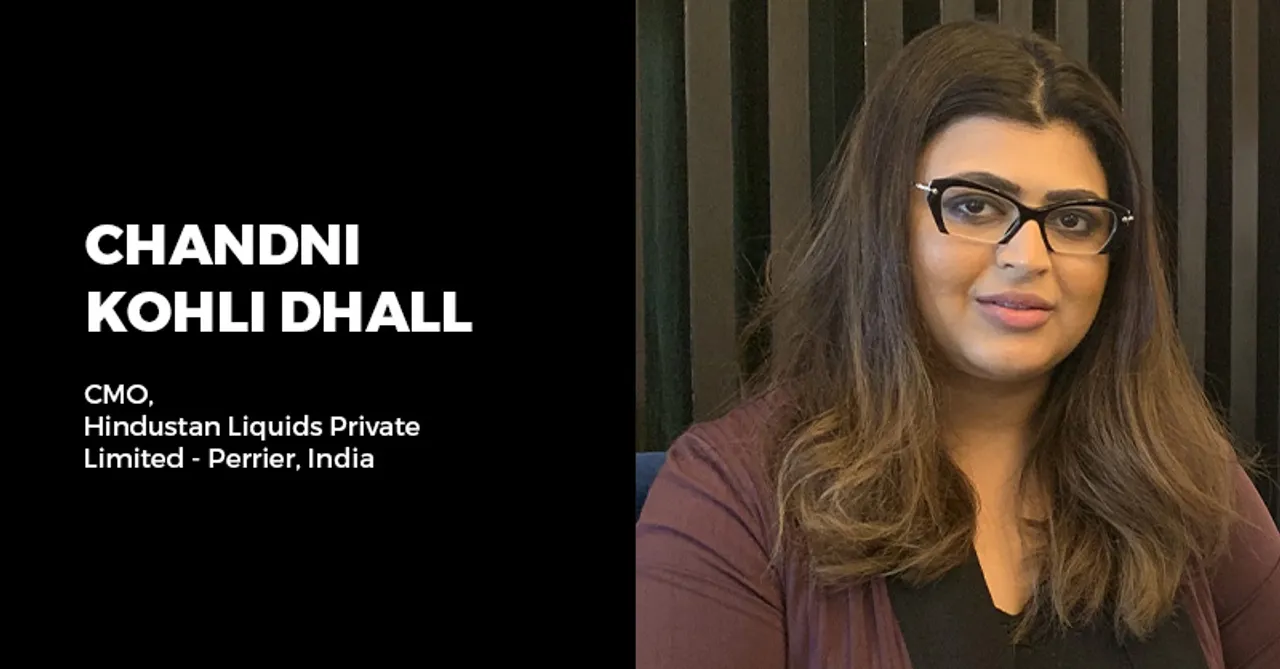 #Interview Chandni Kohli Dhall on how the carbonated drinking water brand has paved its way into pop culture through social media