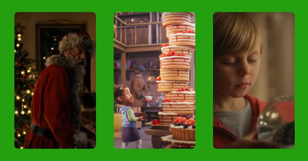 Global Christmas Campaigns 2021