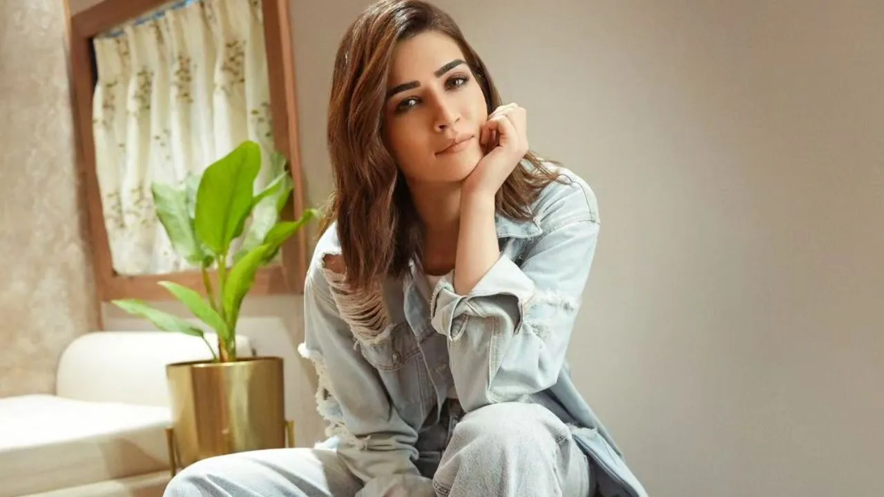  Kriti Sanon