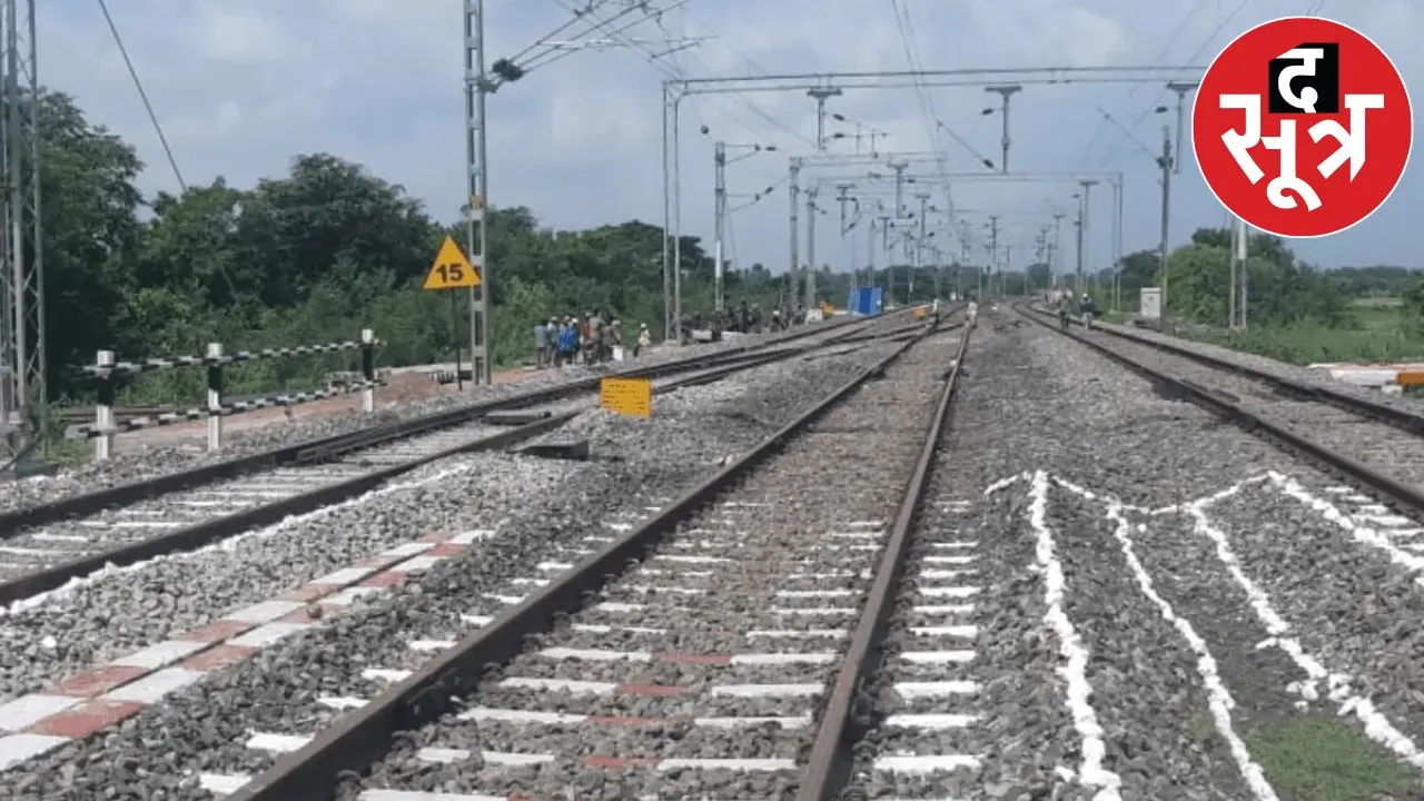 Korba-Ambikapur railway line approved