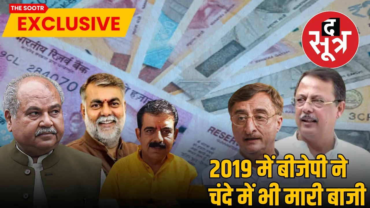 Lok Sabha election candidates Expenses MP द सूत्र