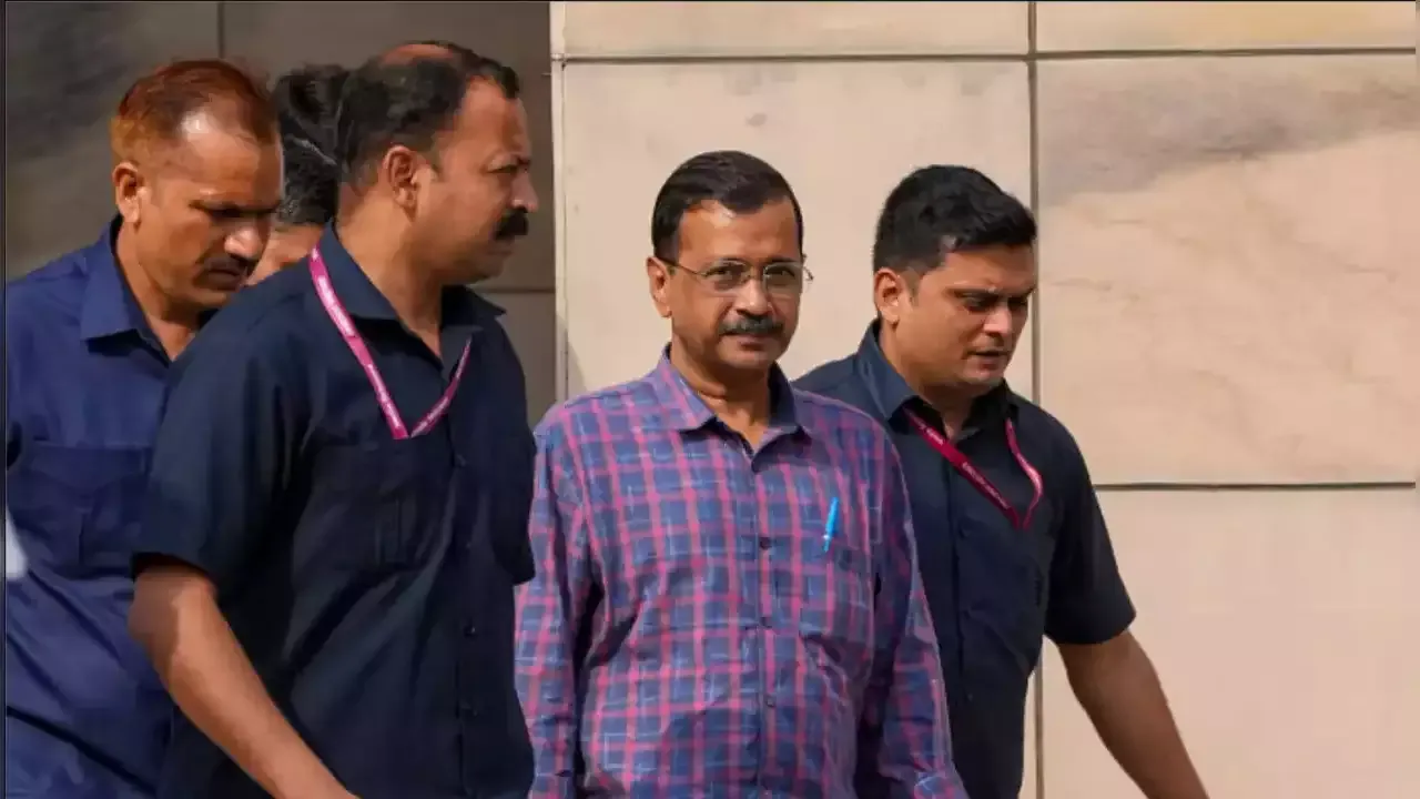 Arvind Kejriwal approaches court to get regular bail