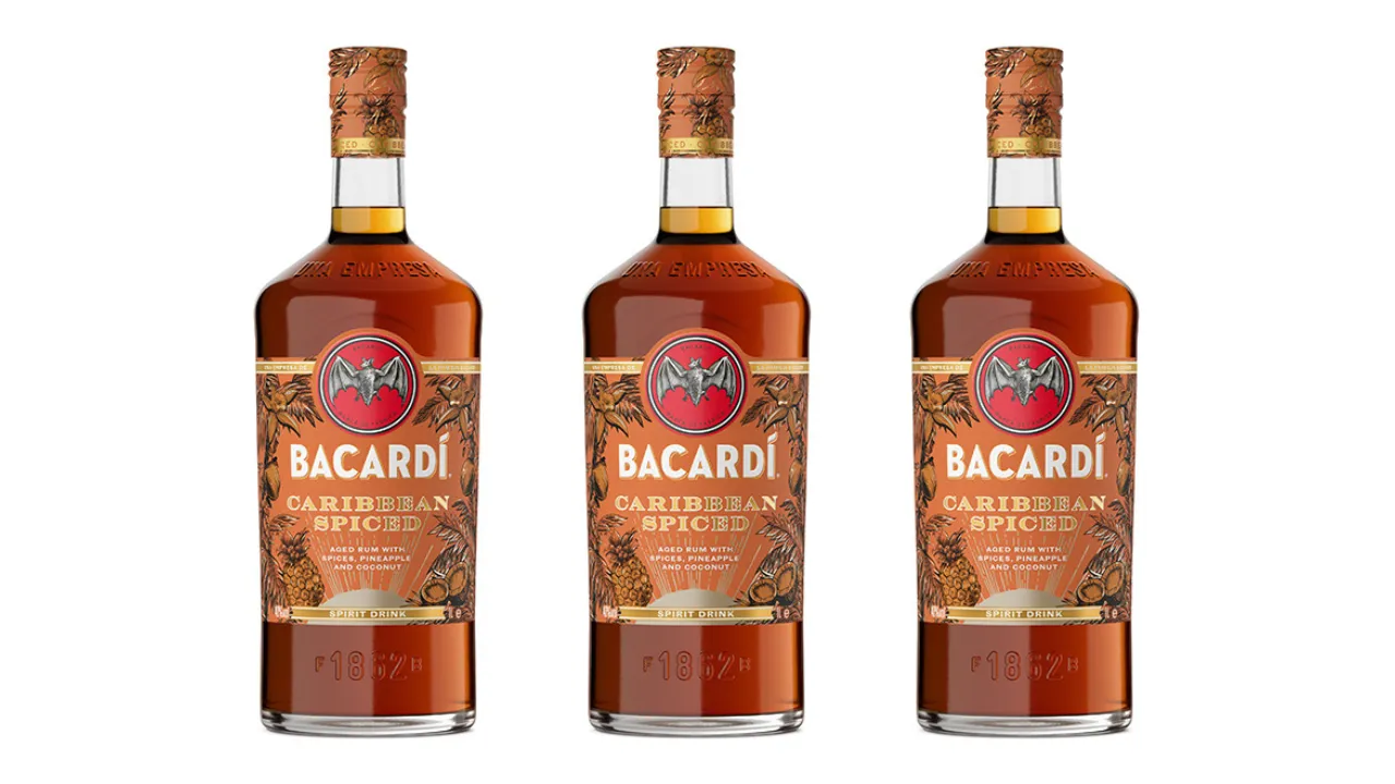 Bacardi unveils its first ever premium spiced rum