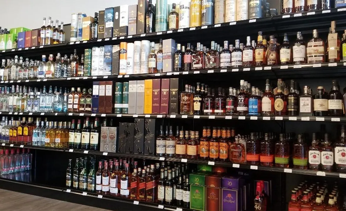 Haryana starts e-auction of liquor outlets