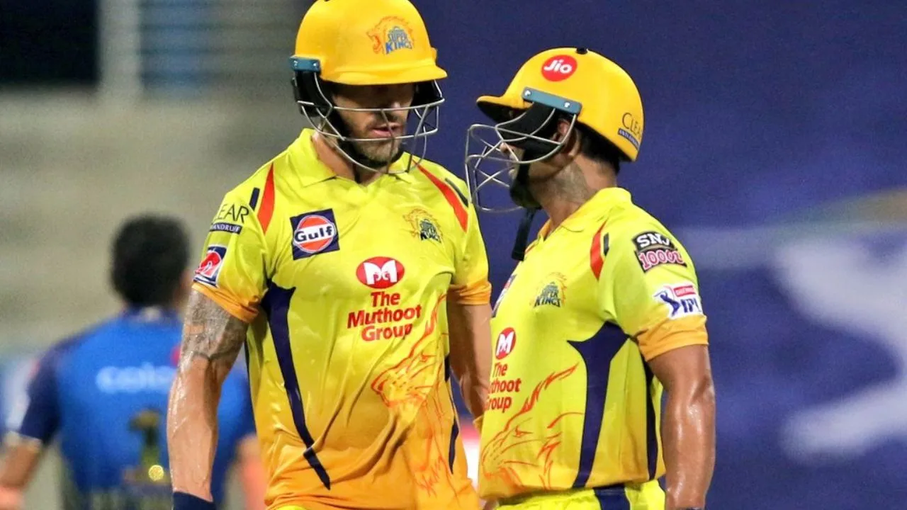 Ambati Rayudu One of the top batters vs RCB