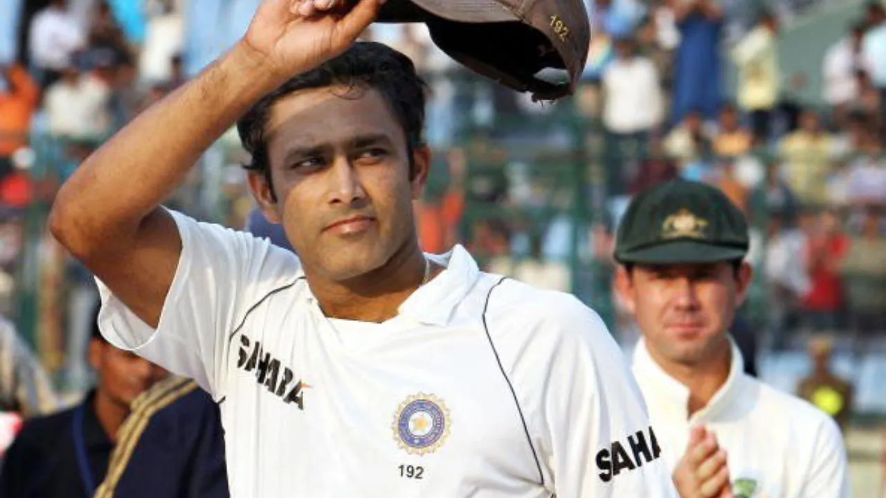 87 vs Australia during the 20028 Adelaide Test is second highest score at number 8 by Indian batter in Test cricket